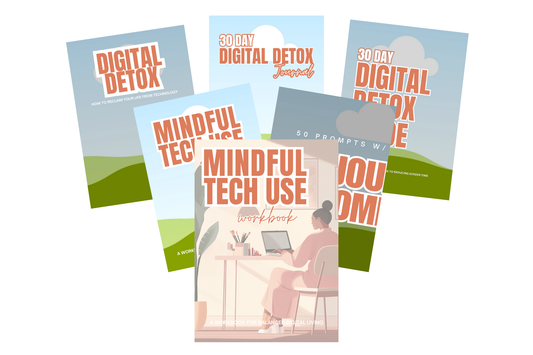 Leveraging Monthly Recurring Revenue (MRR) with a Digital Detox Bundle