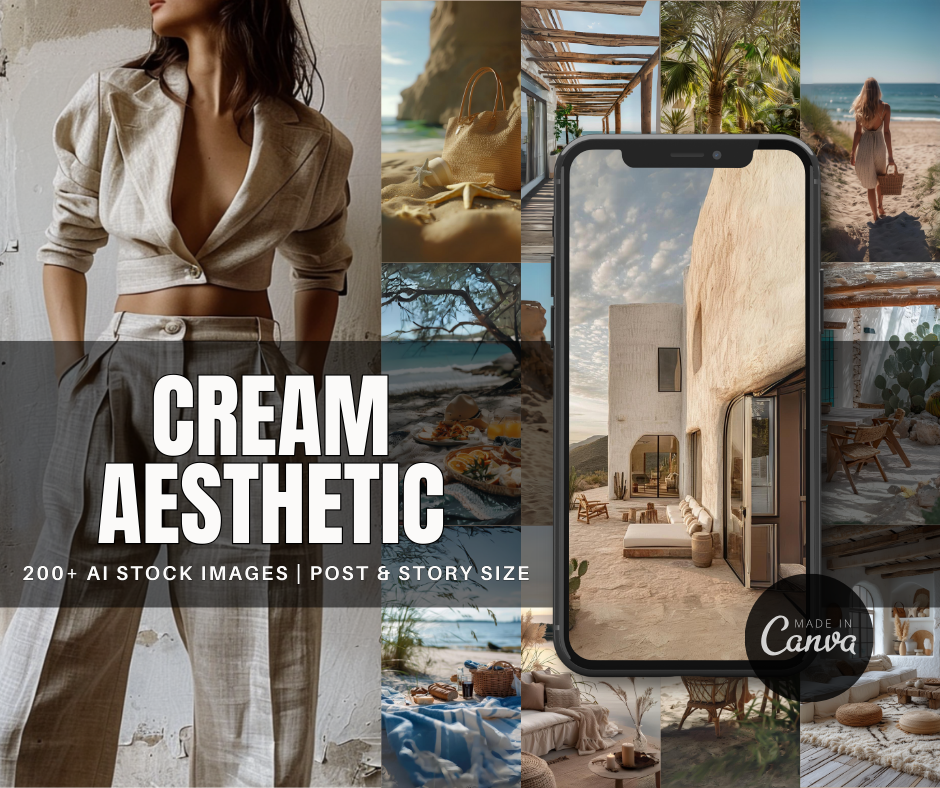 Cream Aesthetic 200+ Images