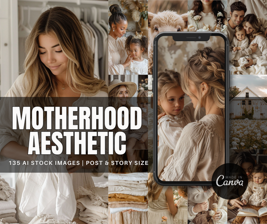 The Motherhood Luxe Collection